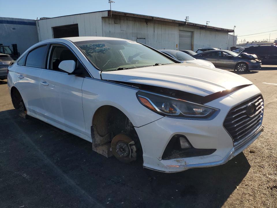 2018 Hyundai Sonata se