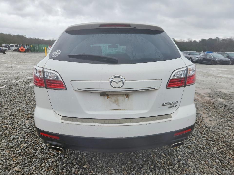 2010 Mazda Cx-9