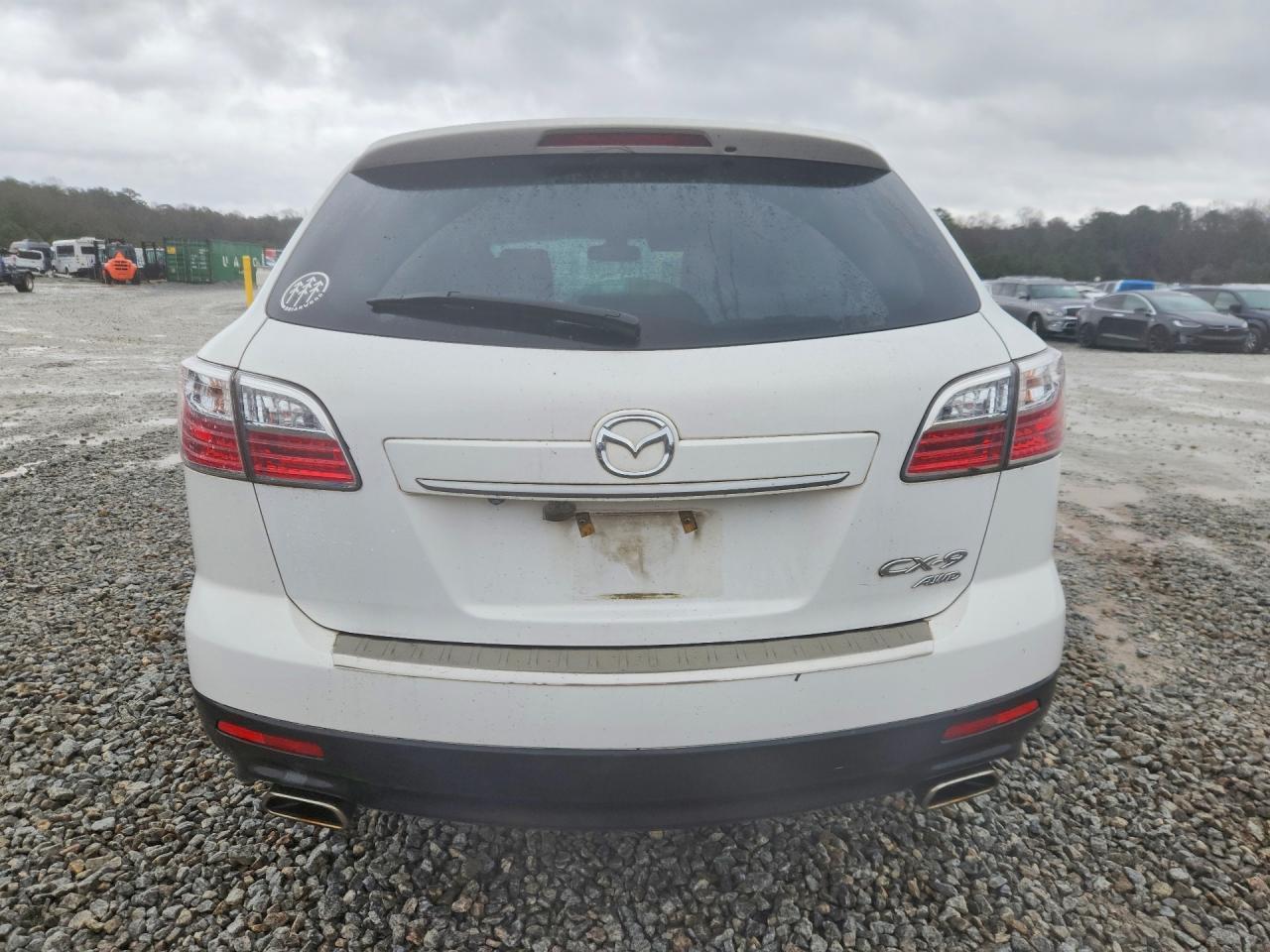 2010 Mazda Cx-9
