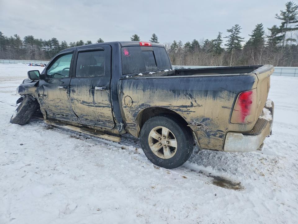 2016 Dodge RAM 1500 SLT