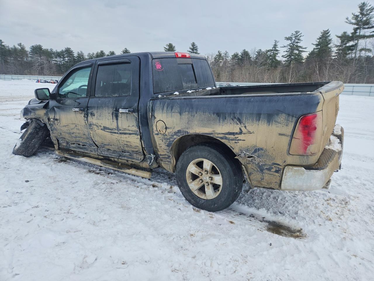 2016 Dodge RAM 1500 SLT