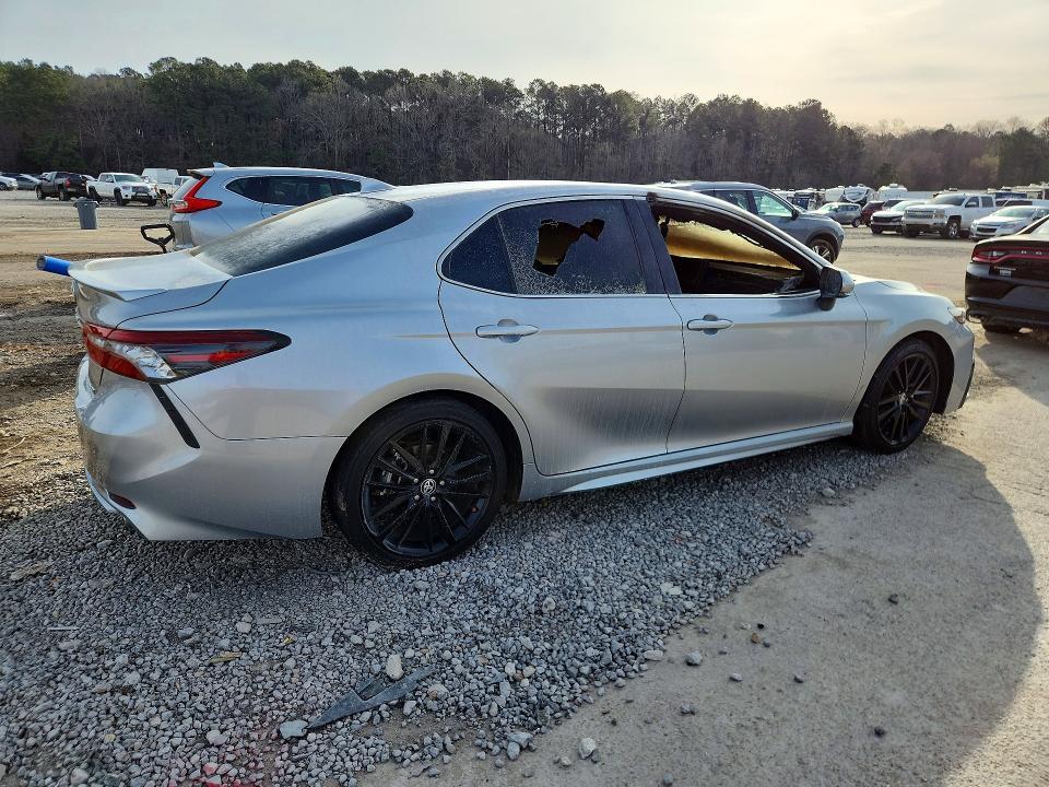 2023 Toyota Camry xse