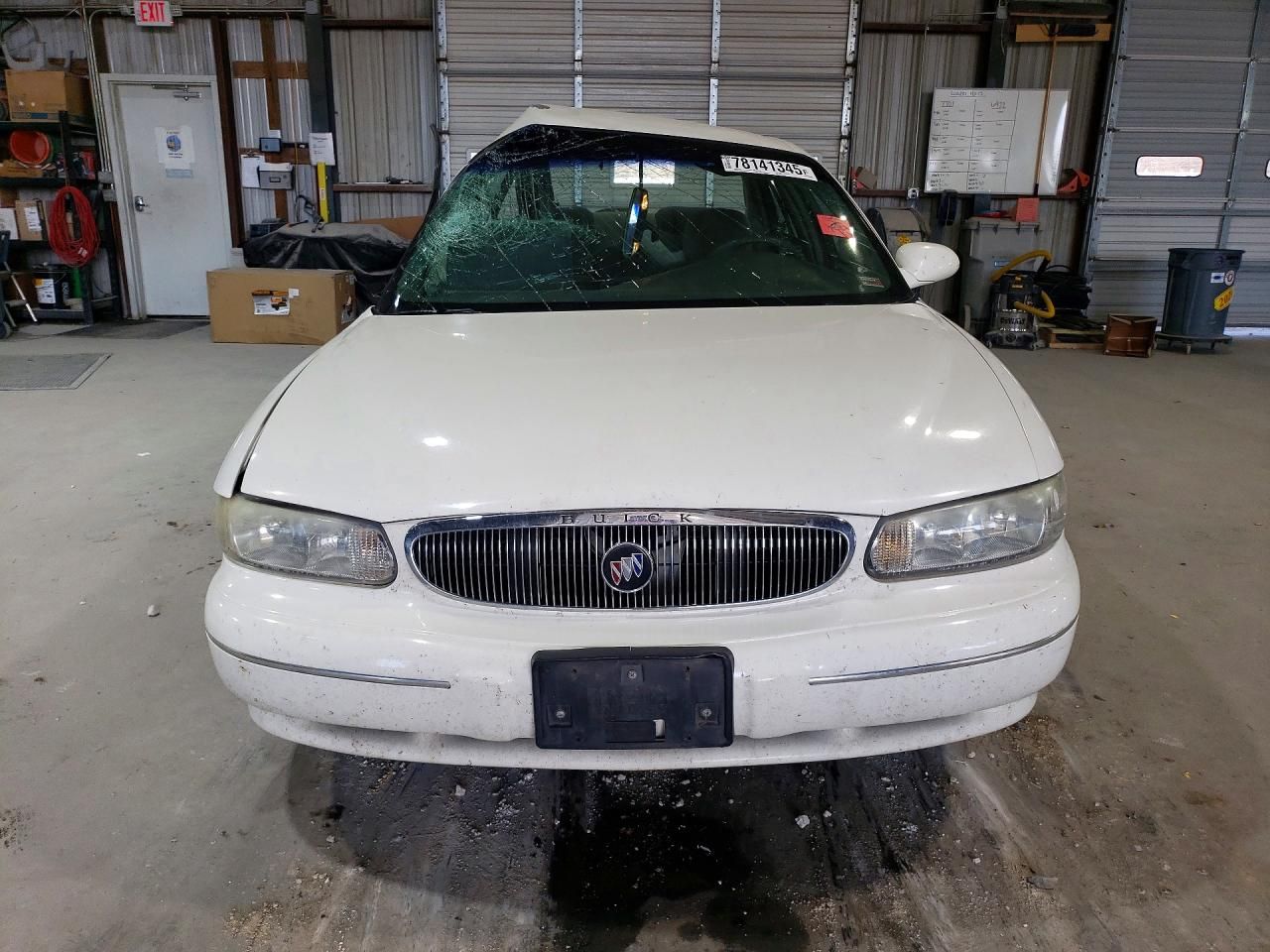 2002 Buick Century Custom