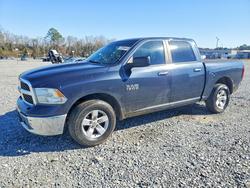 Salvage cars for sale from Copart Tifton, GA: 2013 Dodge RAM 1500 SLT