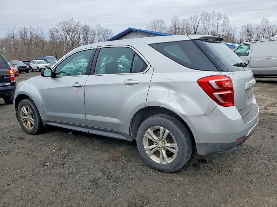 2017 Chevrolet Equinox ls