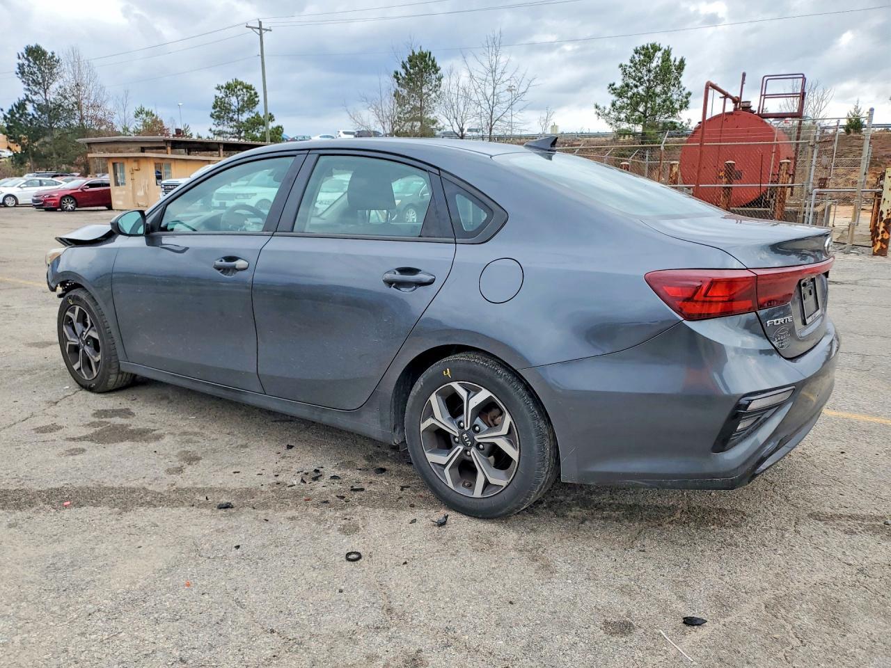 2020 KIA Forte fe