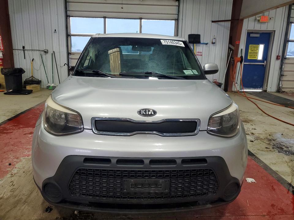 2014 KIA Soul