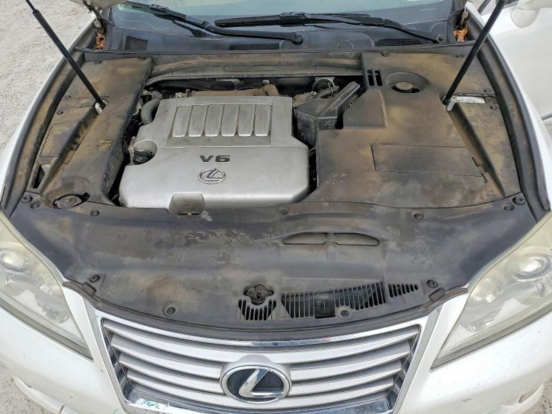 2011 Lexus Es 350 Base
