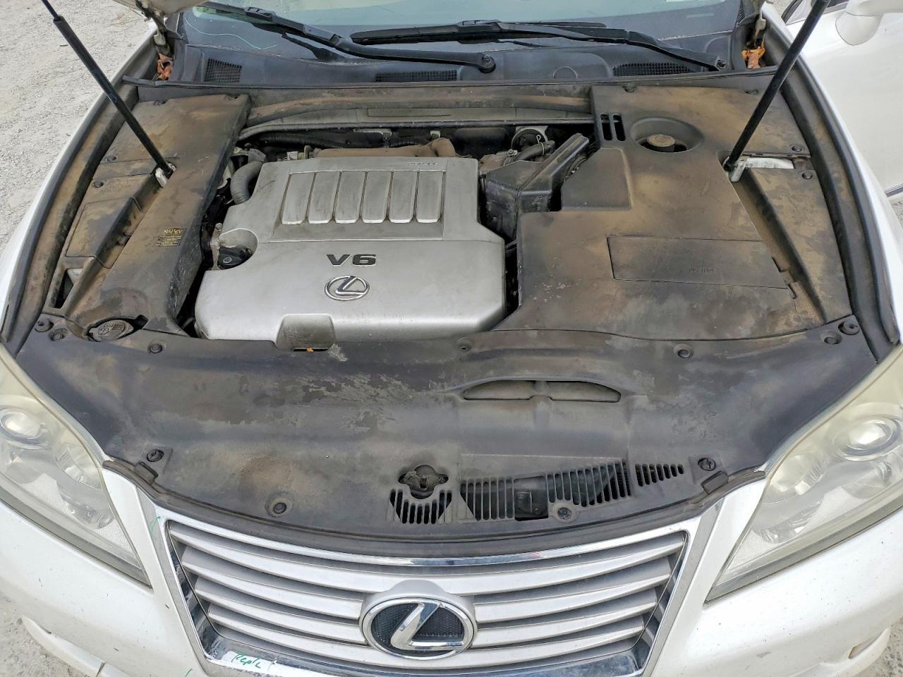 2011 Lexus Es 350 Base