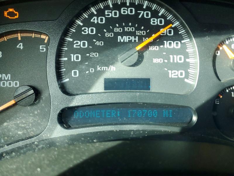 2005 Chevrolet Silverado K2500 Heavy Duty