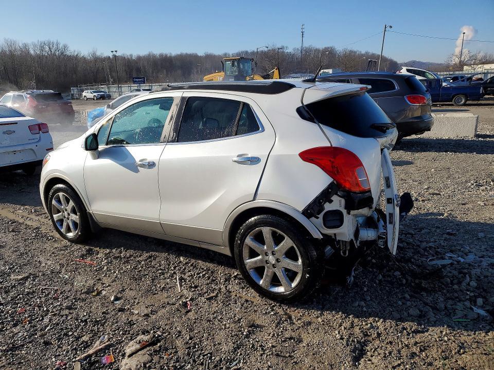 2014 Buick Encore
