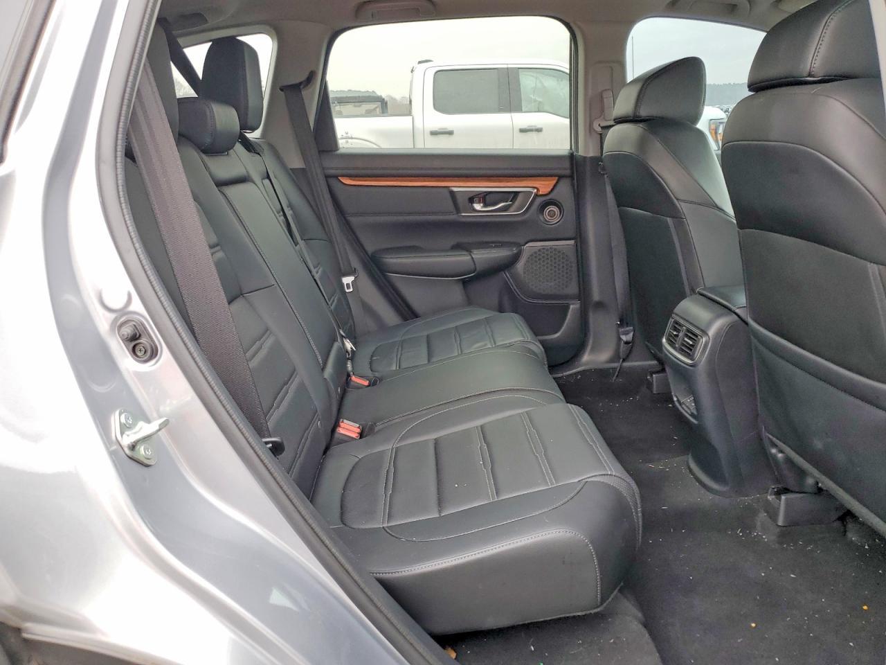 2020 Honda Cr-v Touring