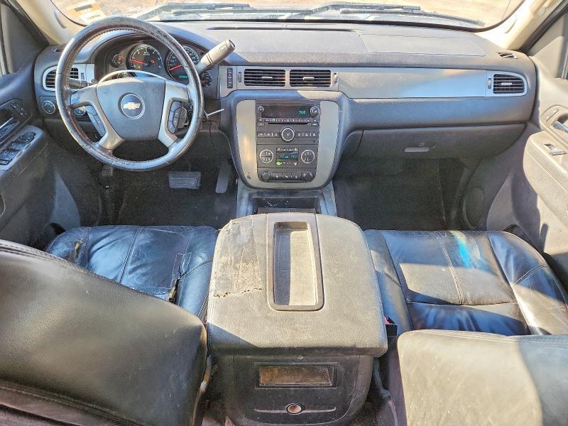 2012 Chevrolet Silverado K1500 ltz