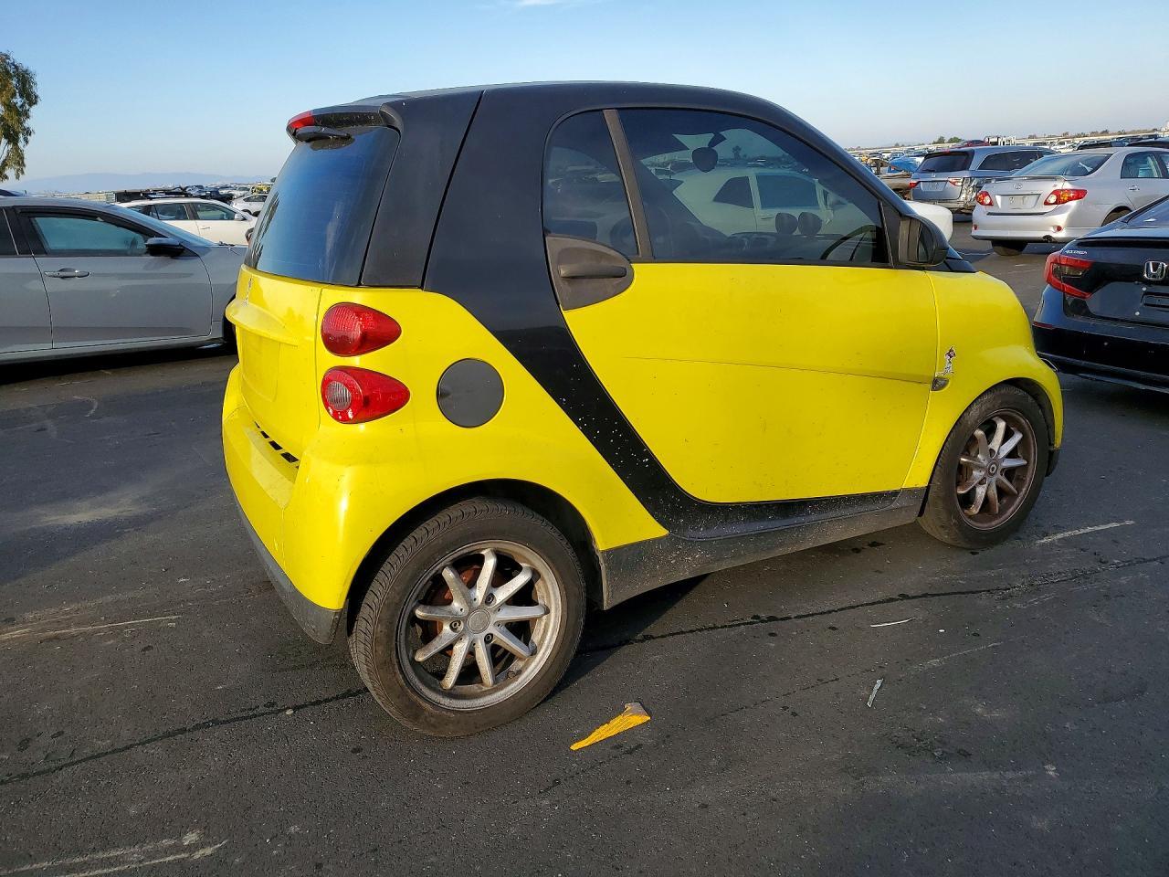 2008 Smart Fortwo Pure