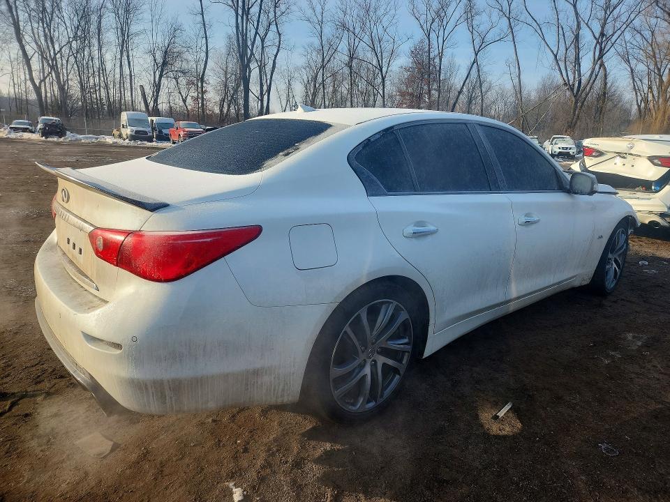 2016 Infiniti Q50 3.0t Premium