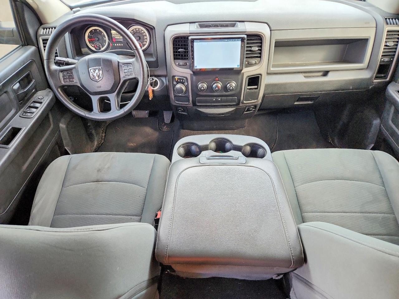 2015 Dodge RAM 1500 ST