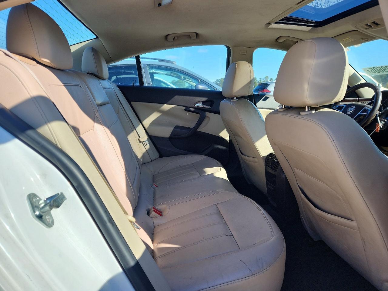 2011 Buick Regal cxl