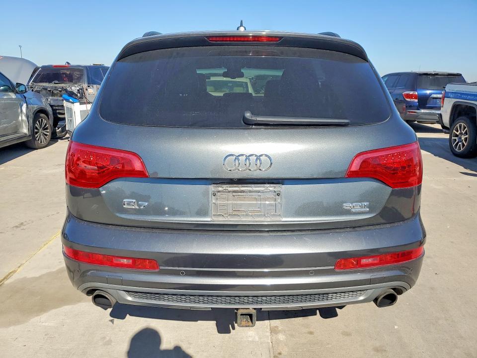 2015 Audi Q7 Prestige