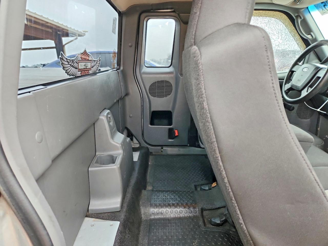 2008 Ford Ranger Super cab
