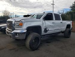2018 GMC Sierra K2500 slt for sale in San Martin, CA