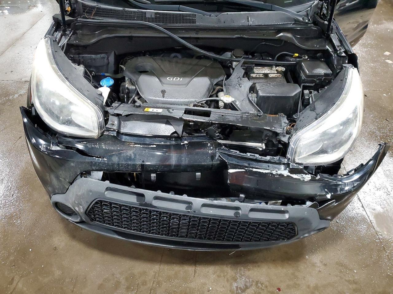 2016 KIA Soul Base