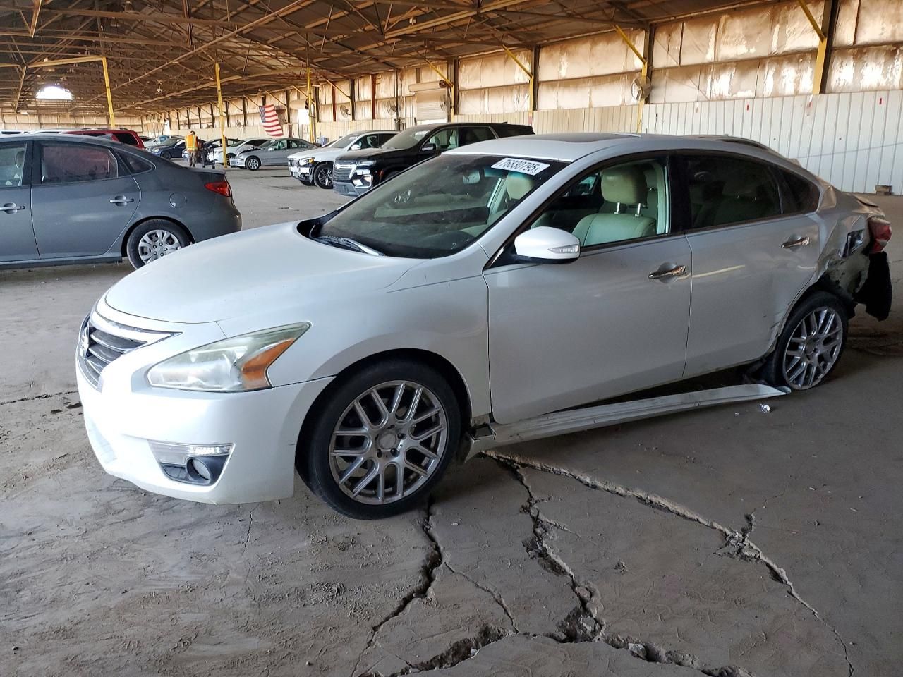 2013 Nissan Altima 3.5s
