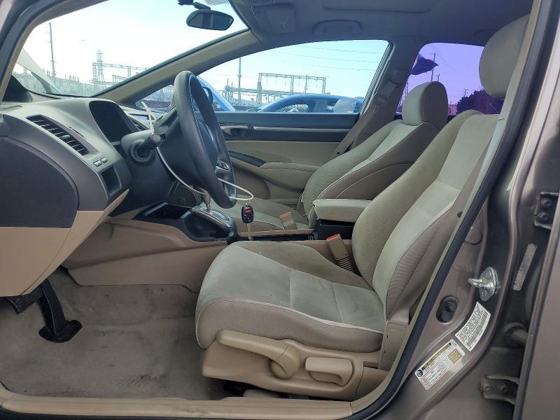 2009 Honda Civic ex
