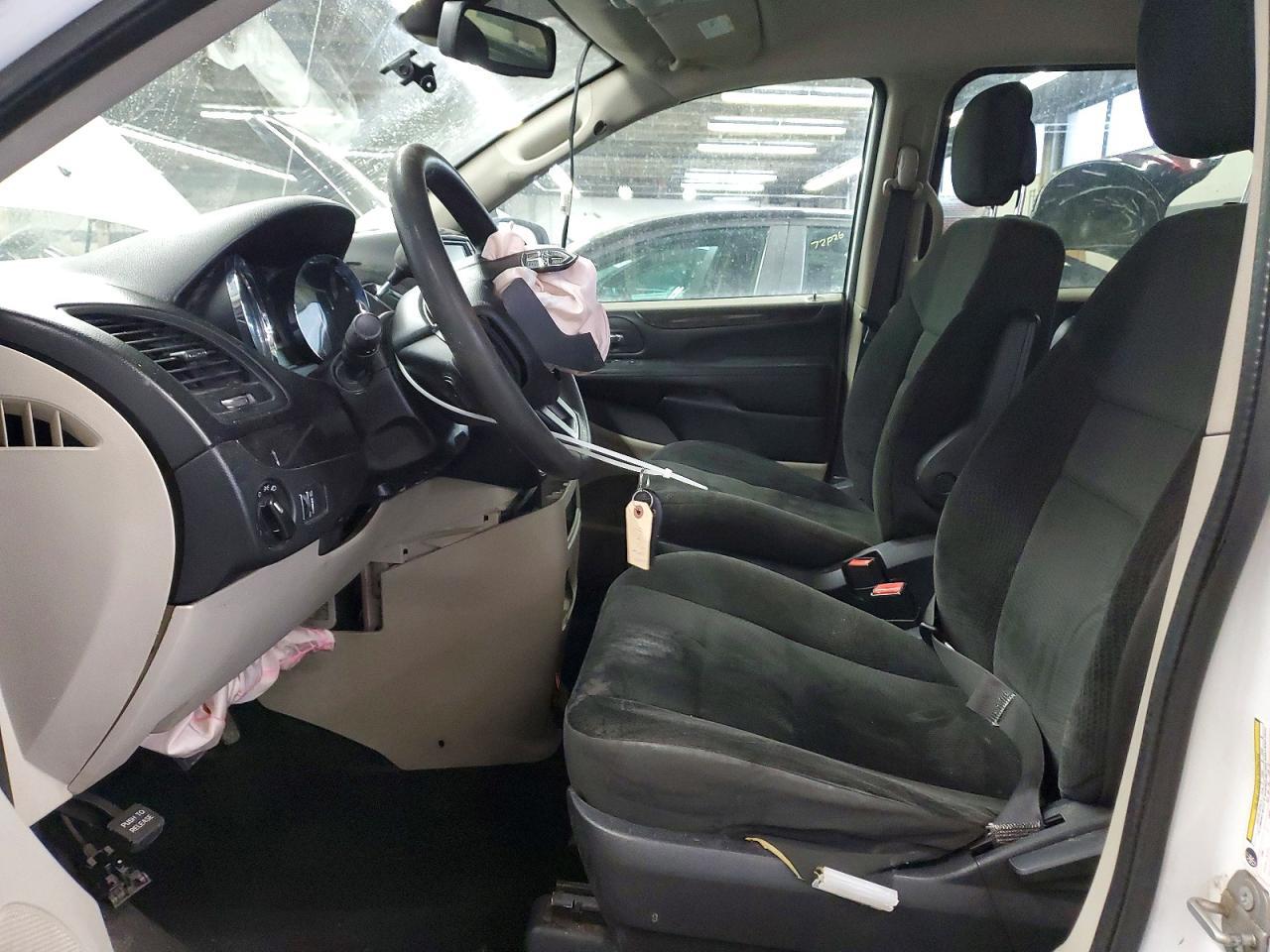 2019 Dodge Grand Caravan se