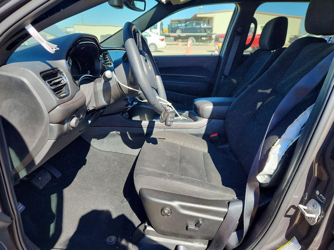 2025 Dodge Durango gt