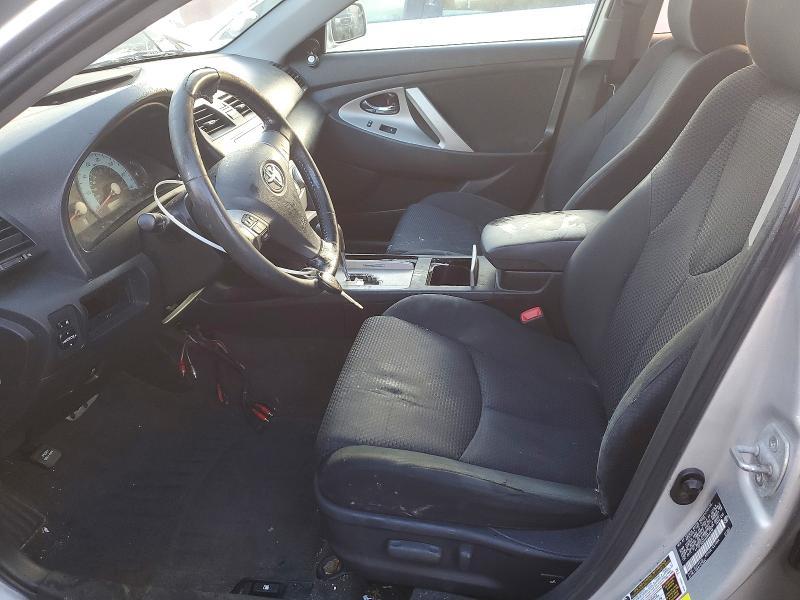 2010 Toyota Camry Base