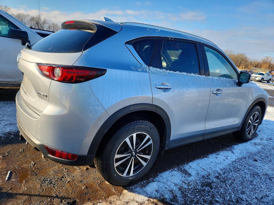 2020 Mazda Cx-5 Grand Touring