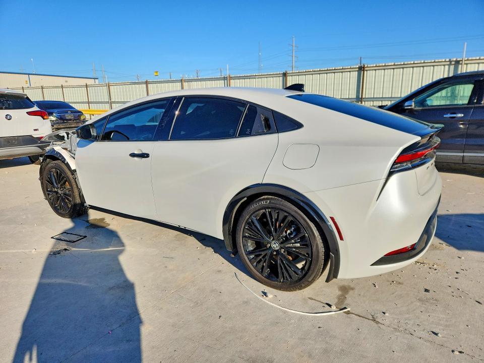 2025 Toyota Prius Nightshade