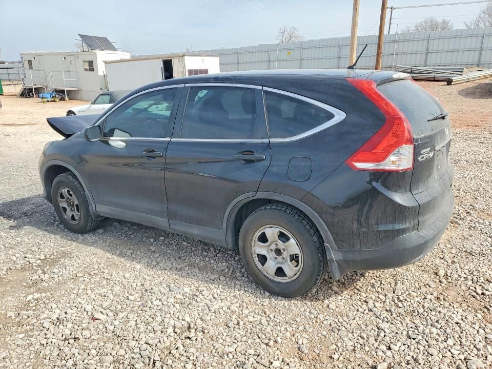 2013 Honda Cr-v lx