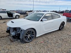 Dodge salvage cars for sale: 2019 Dodge Charger gt