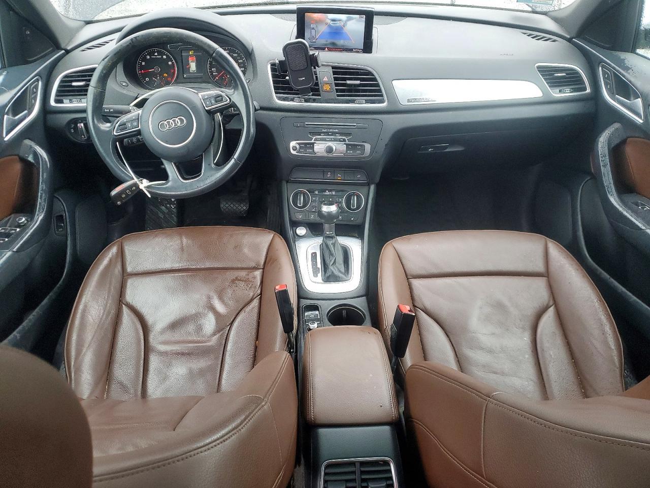 2018 Audi Q3 Premium Plus