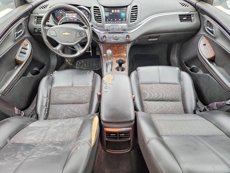 2015 Chevrolet Impala lt