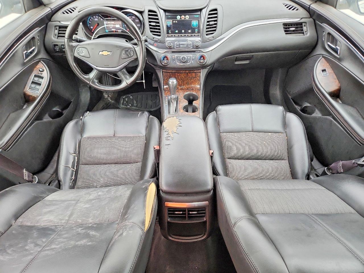 2015 Chevrolet Impala lt