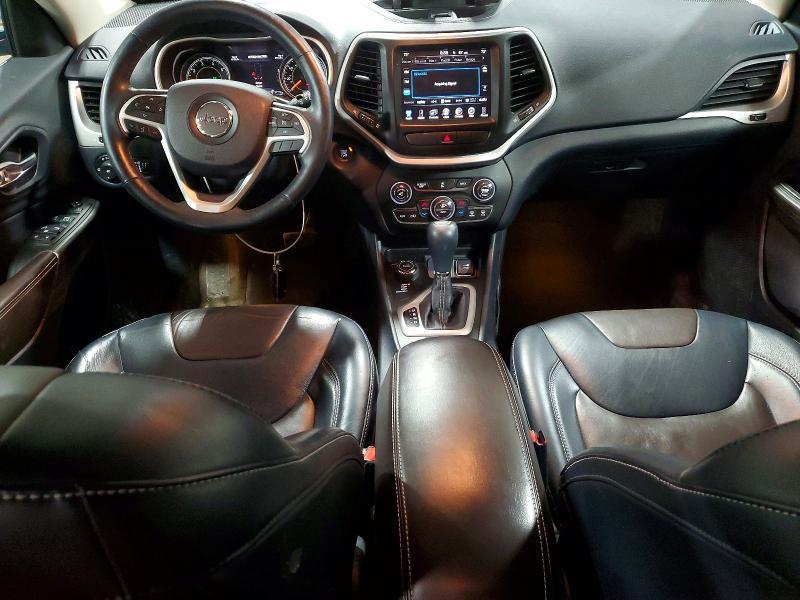 2014 Jeep Cherokee Limited