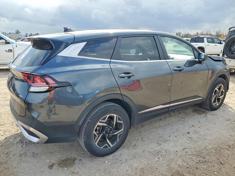 2025 KIA Sportage lx