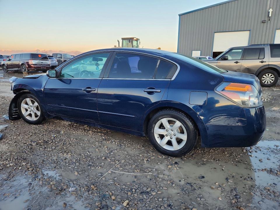 2007 Nissan Altima 2.5