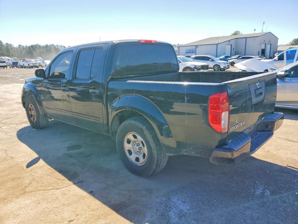 2018 Nissan Frontier s