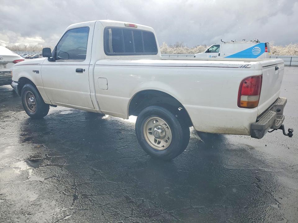 1996 Ford Ranger