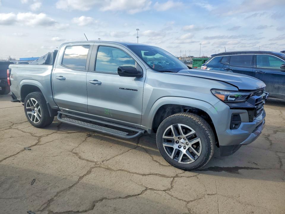 2024 Chevrolet Colorado Z71