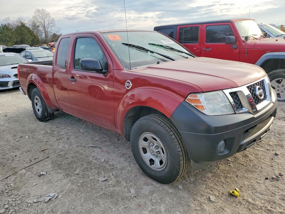 2015 Nissan Frontier S