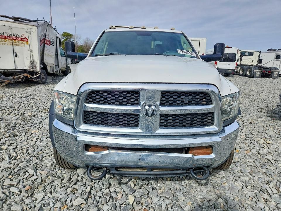 2018 Dodge Ram 5500