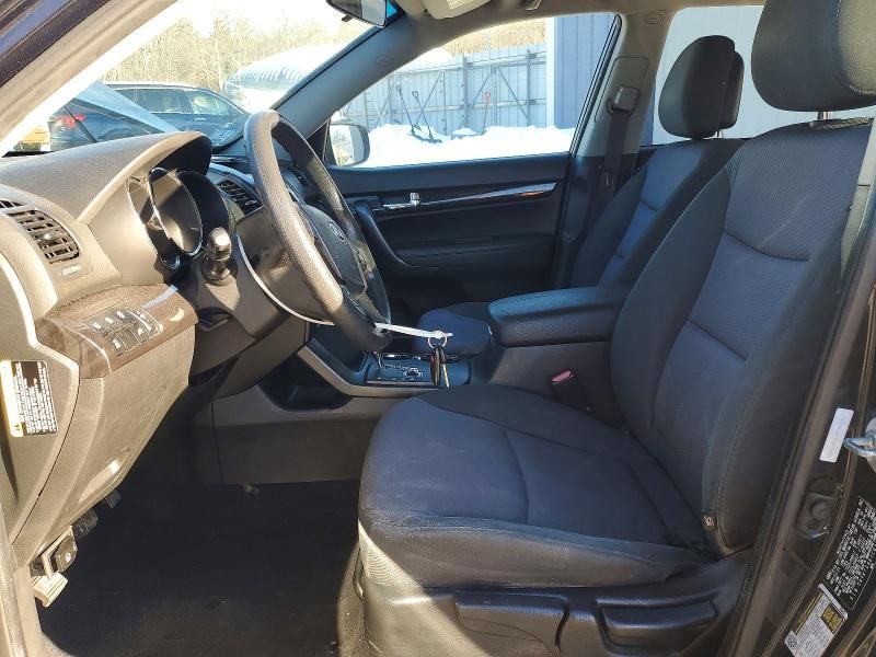 2012 KIA Sorento Base