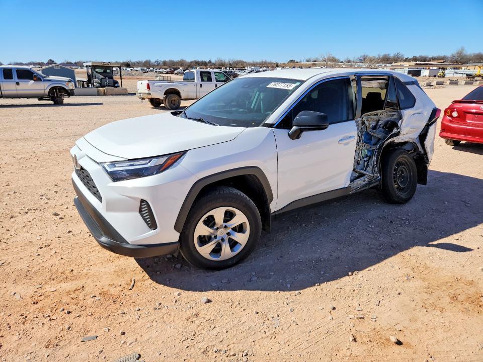 2023 Toyota Rav4 le