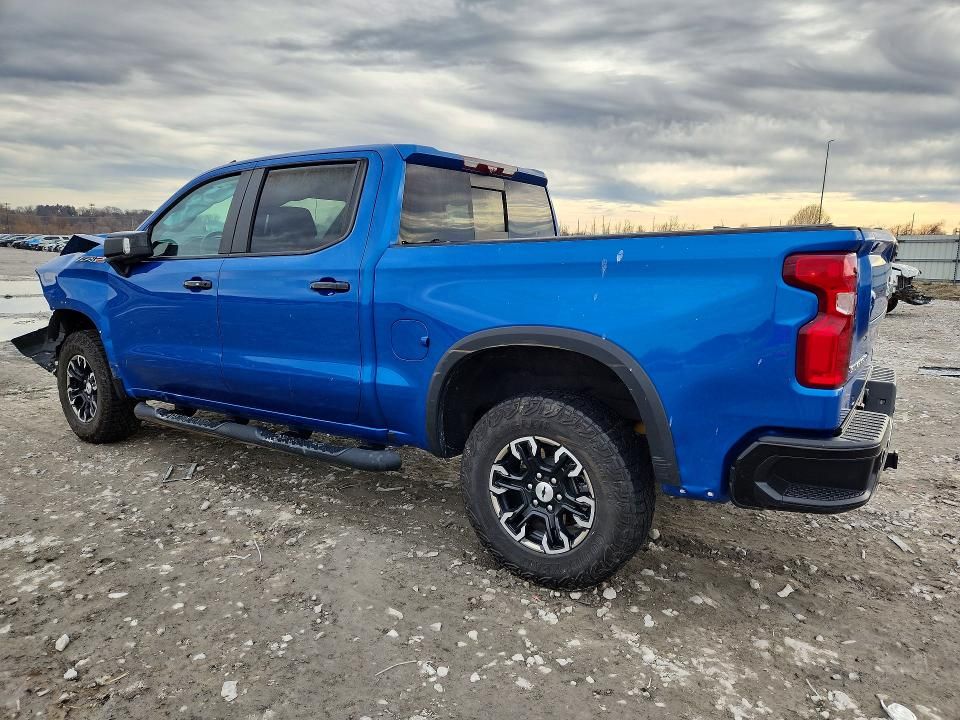 2023 Chevrolet Silverado K1500 ZR2