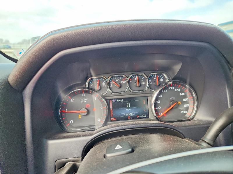 2015 GMC Sierra K1500 sle