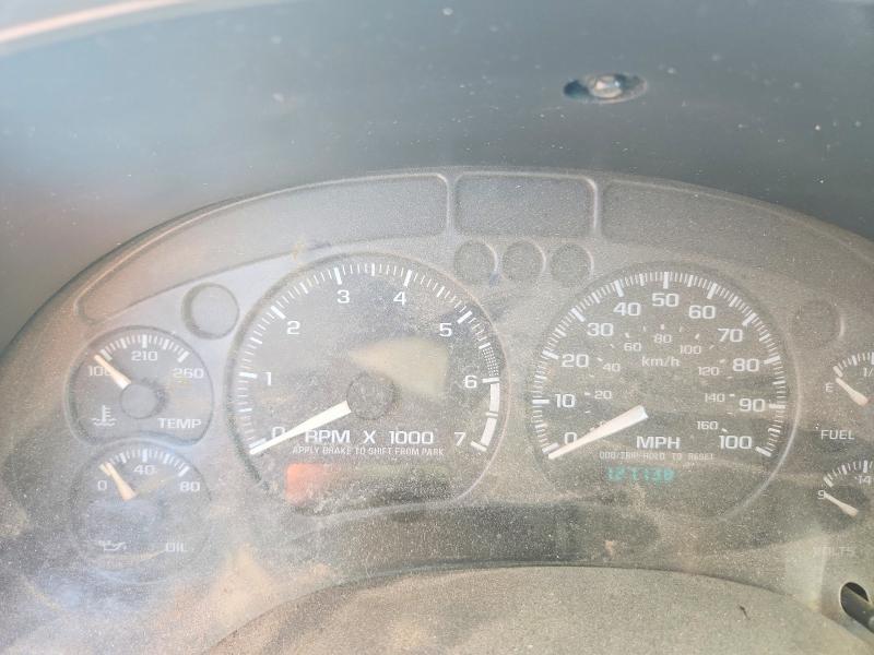 2003 Chevrolet S Truck S10